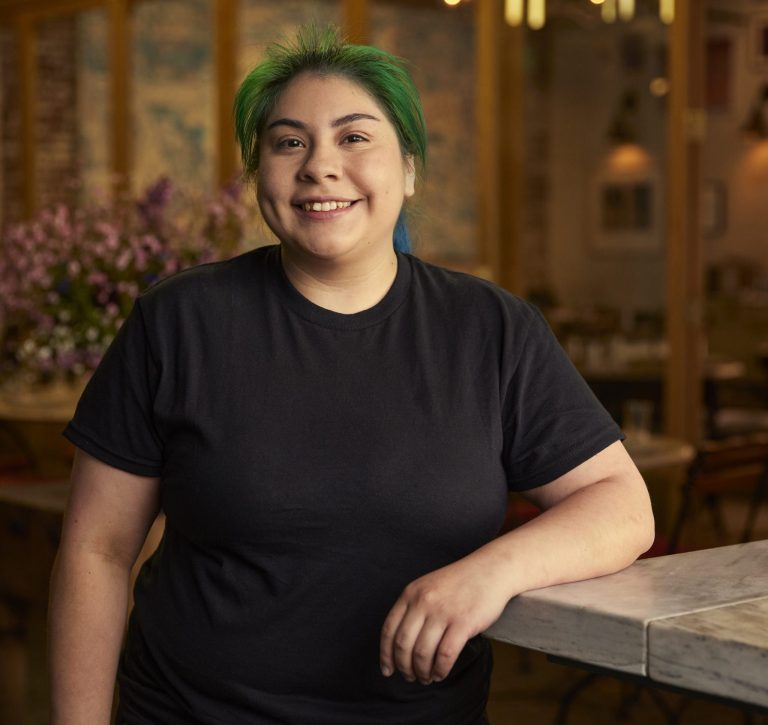 Leti Guerrero Garcia, Jr. Sous Chef